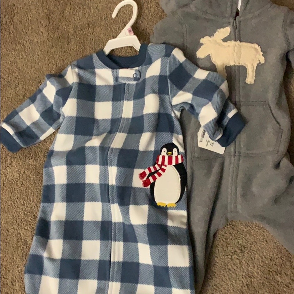 Baby one piece